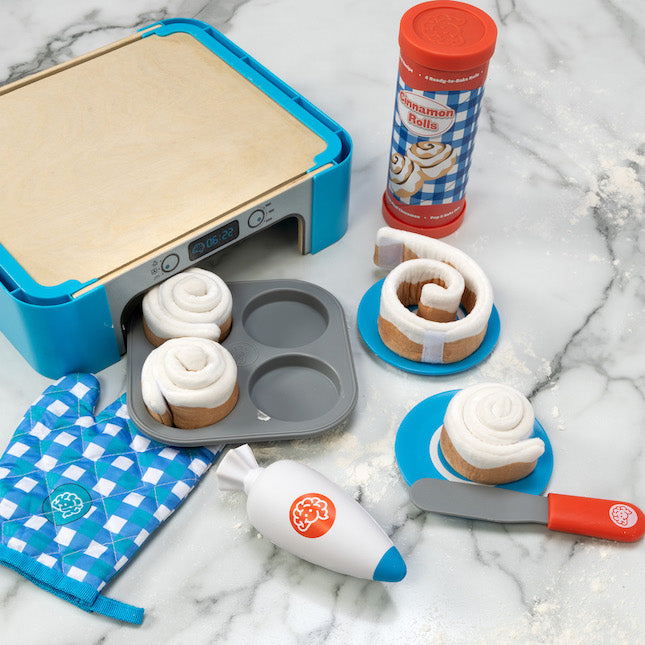 Pretendables Bakery Set - Best Imaginative Play for Ages 3 to 4