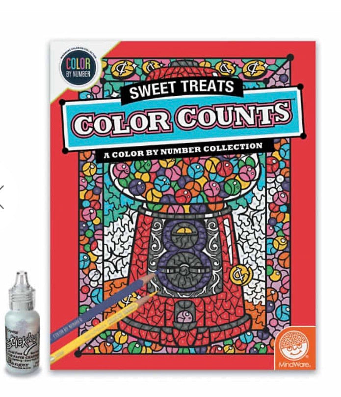 Color By Number Products