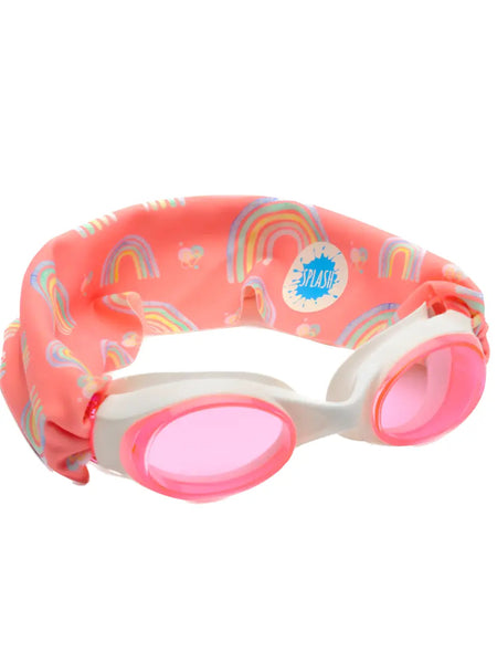 splash place swim goggles