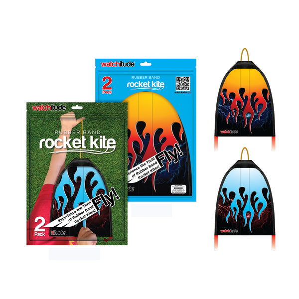 rocket kite