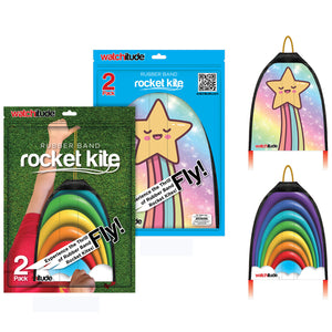 rocket kite