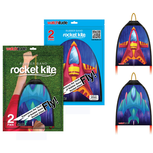 rocket kite