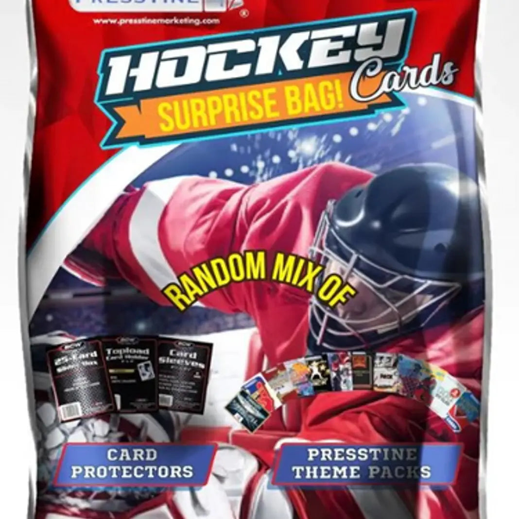 hockey cards - surprise bag