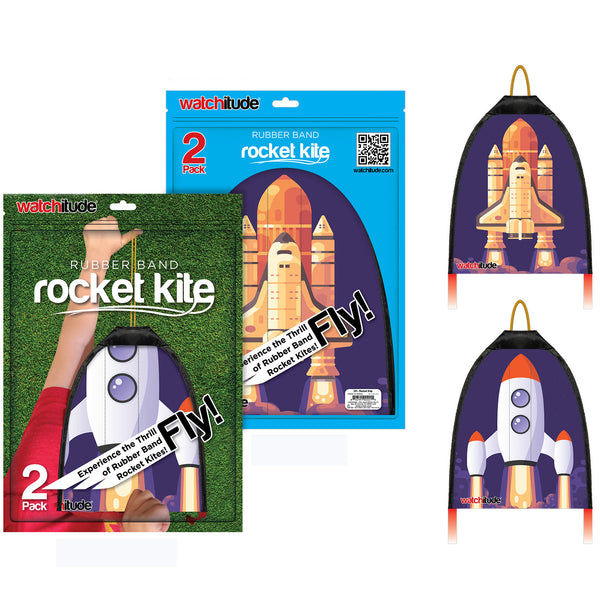 rocket kite