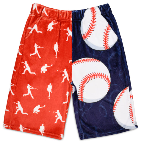 home run fuzzie board shorts