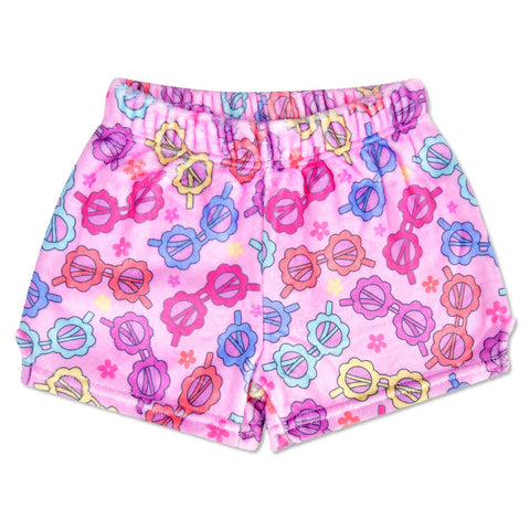 spring sunnies fuzzie shorts