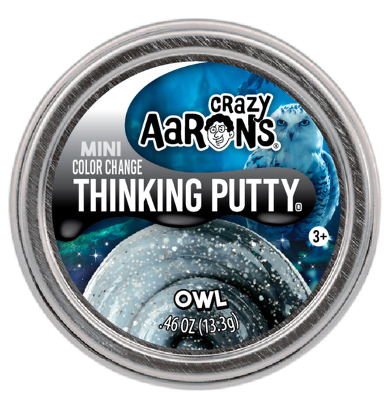 crazy aaron’s mini thinking putty