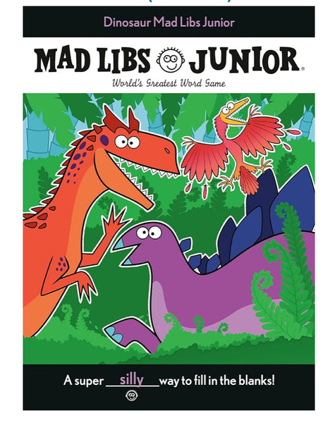 mad libs junior