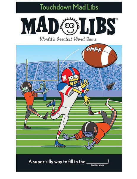 mad libs - assorted titles