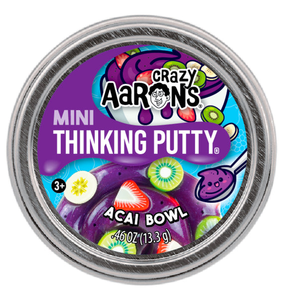 crazy aaron’s mini thinking putty