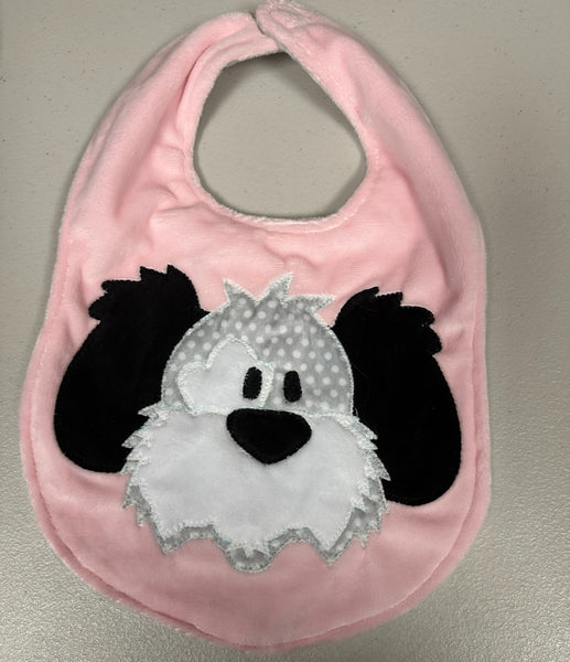 boogie baby bib