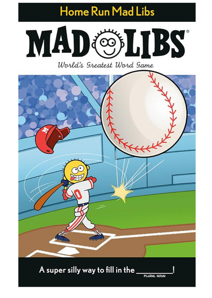 mad libs - assorted titles