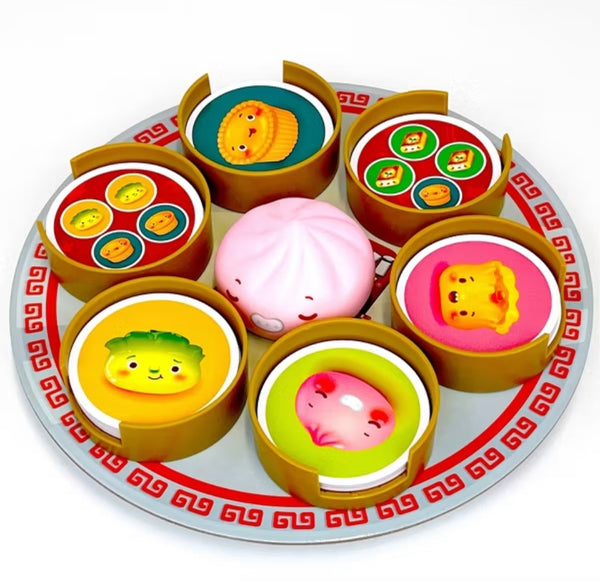 sushi go - spin some for dim sum