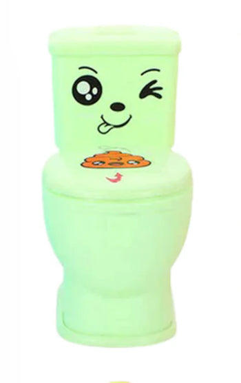 squirt and play toilet