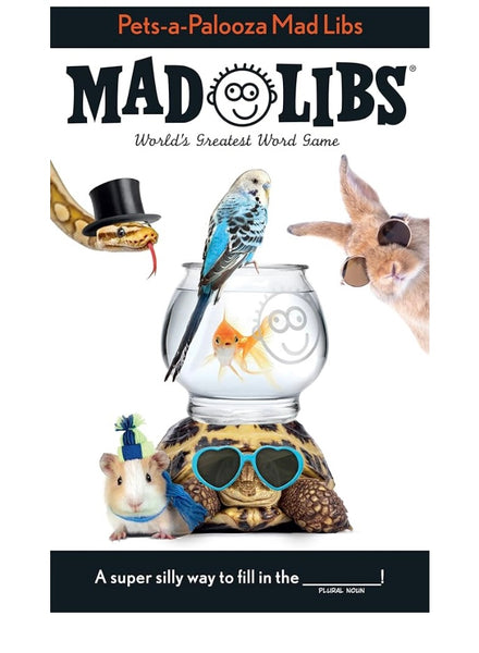 mad libs - assorted titles