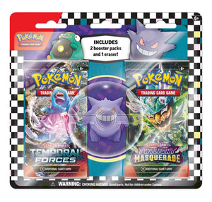 pokemon eraser blister 2024