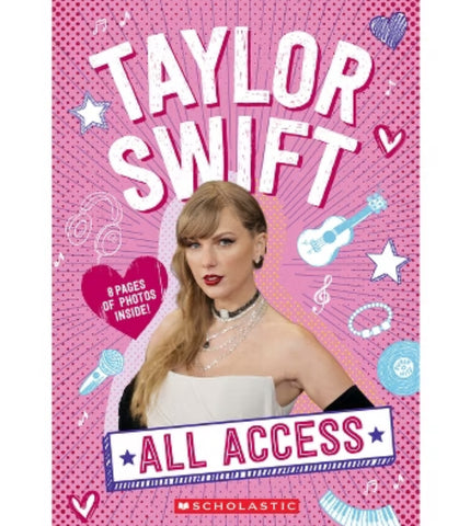 taylor swift all access