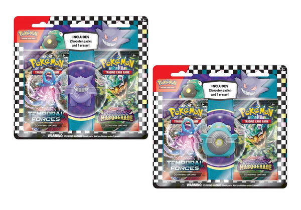 pokemon eraser blister 2024