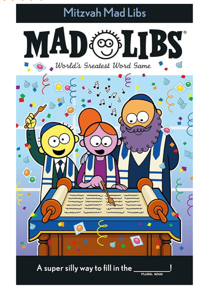 mad libs - assorted titles