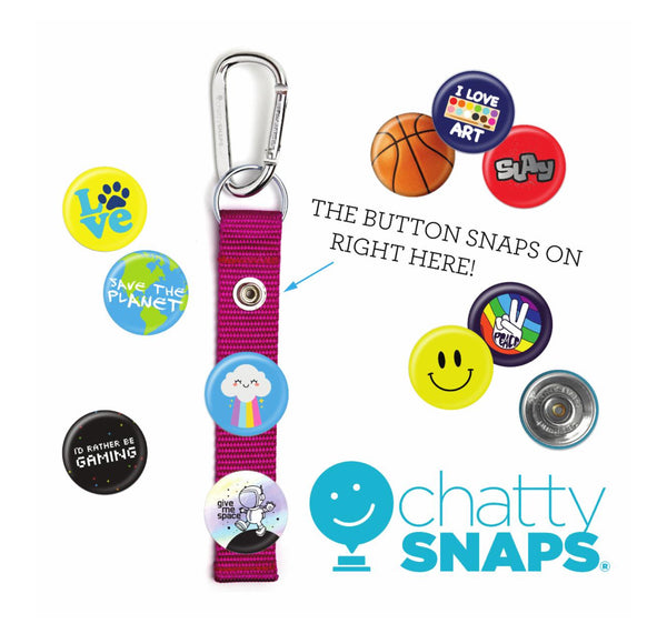 chattysnaps tales and key rings