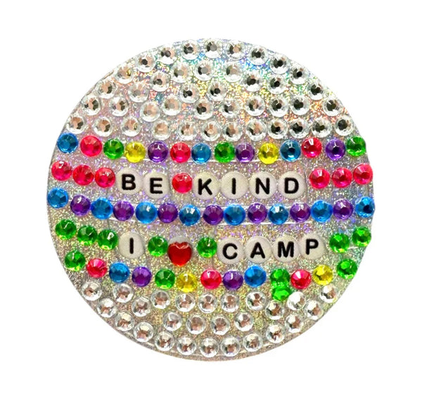 stickerbeans - camp x scope