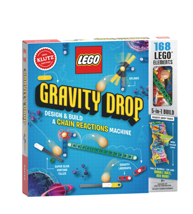 lego gravity drop