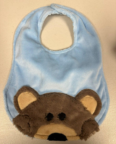 boogie baby bib