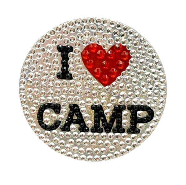 stickerbeans - camp x scope