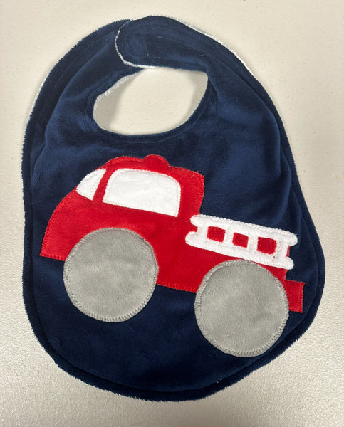 boogie baby bib