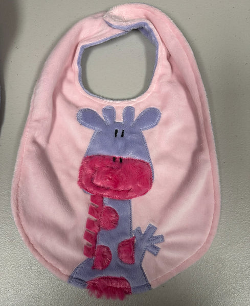 boogie baby bib