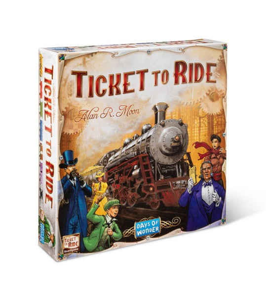 ticket to ride