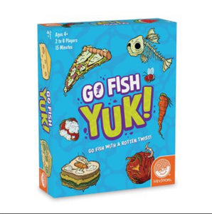 go fish yuk!