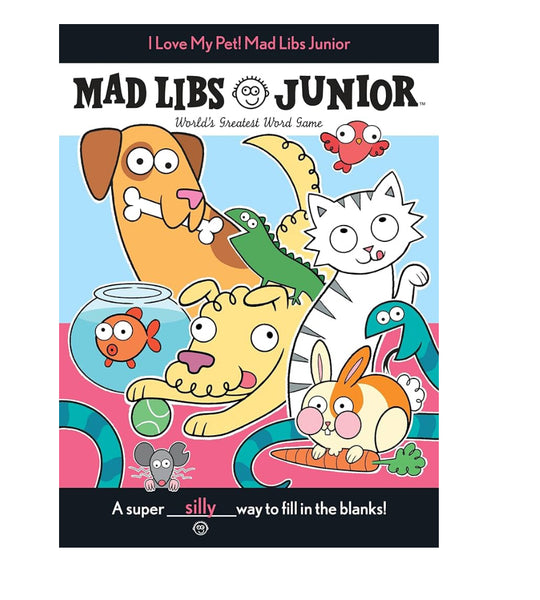 mad libs junior