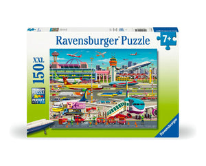 airport central - 150 piece puzzle