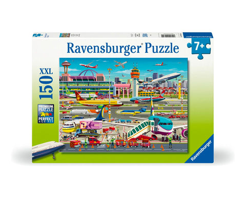 airport central - 150 piece puzzle