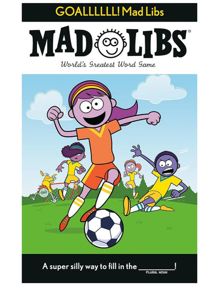 mad libs - assorted titles