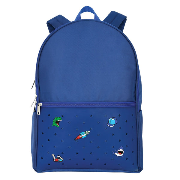 charms backpack