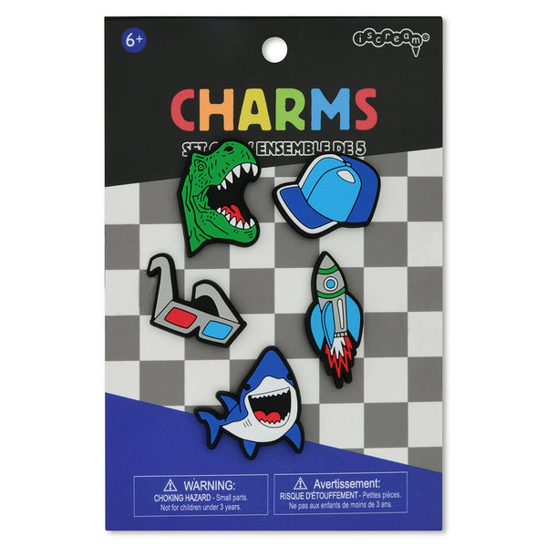 charms backpack