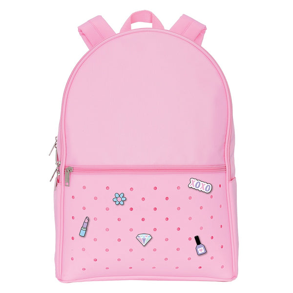 charms backpack