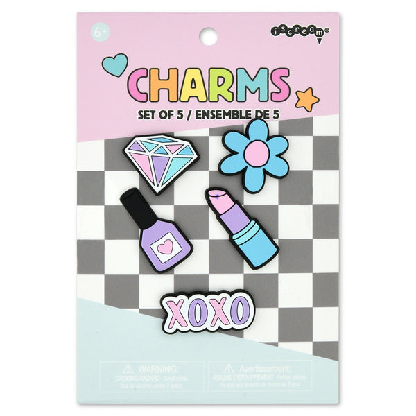 charms backpack