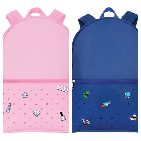 charms backpack