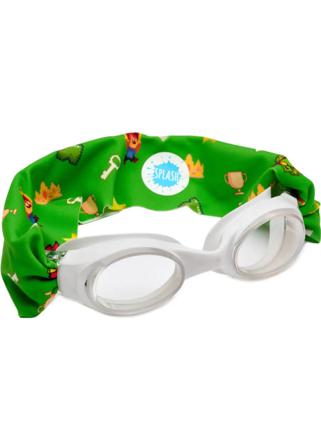 splash place swim goggles