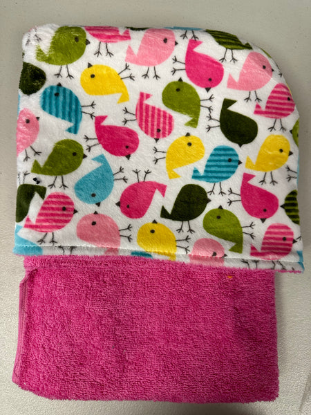 boogie baby toddler towel no appliqué