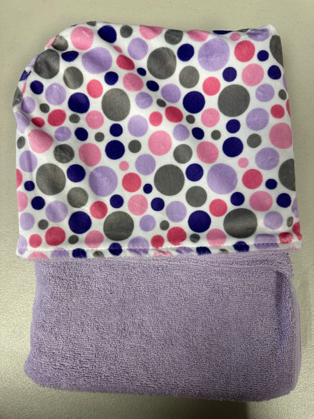 boogie baby toddler towel no appliqué