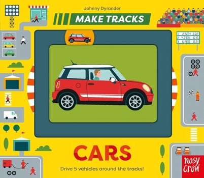 make tracks book - assorted titles