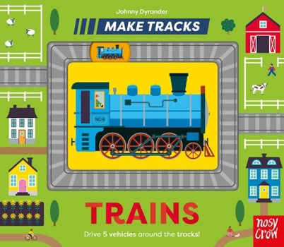 make tracks book - assorted titles