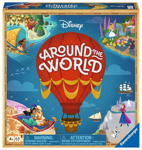 disney around the world