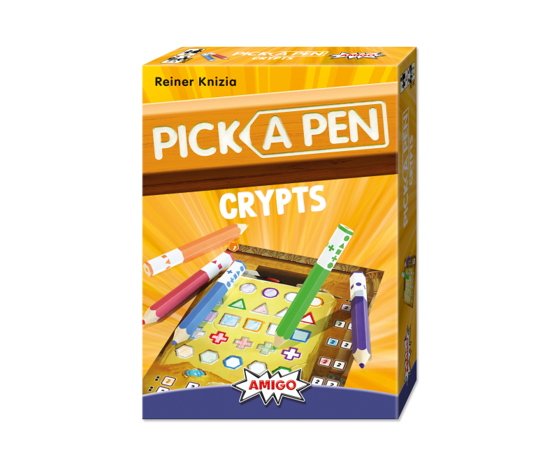 pick a pen