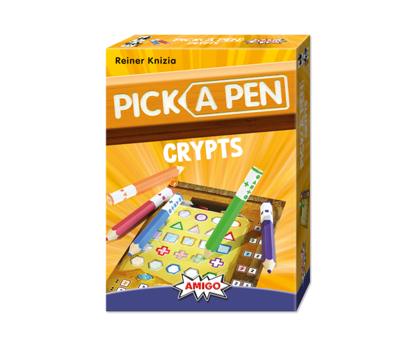 pick a pen