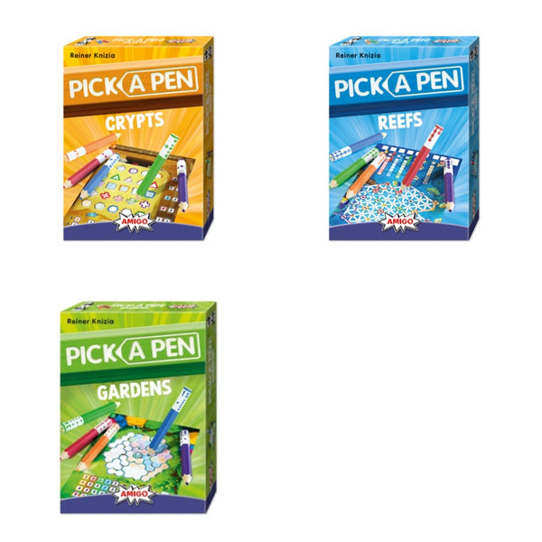 pick a pen